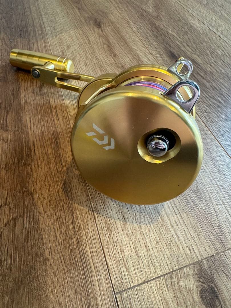 【美品】シーライン LD50 IISP Daiwa