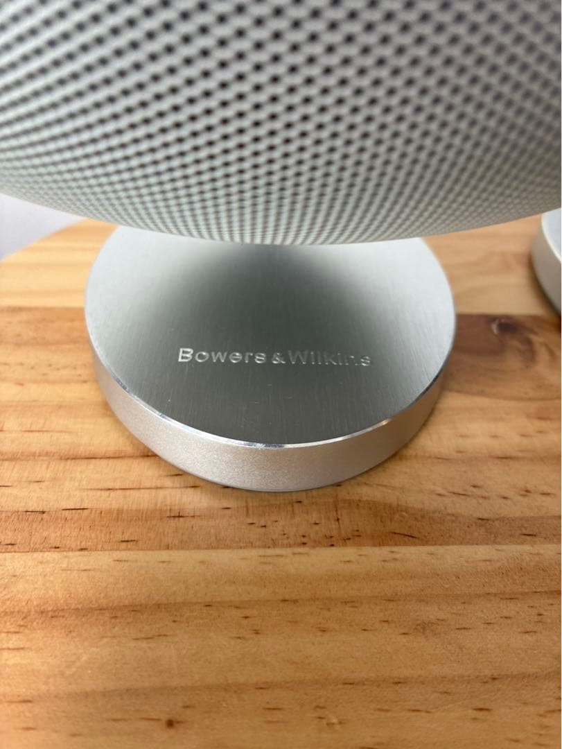 Bowers & Wilkins コンパクトスピーカー　M-1