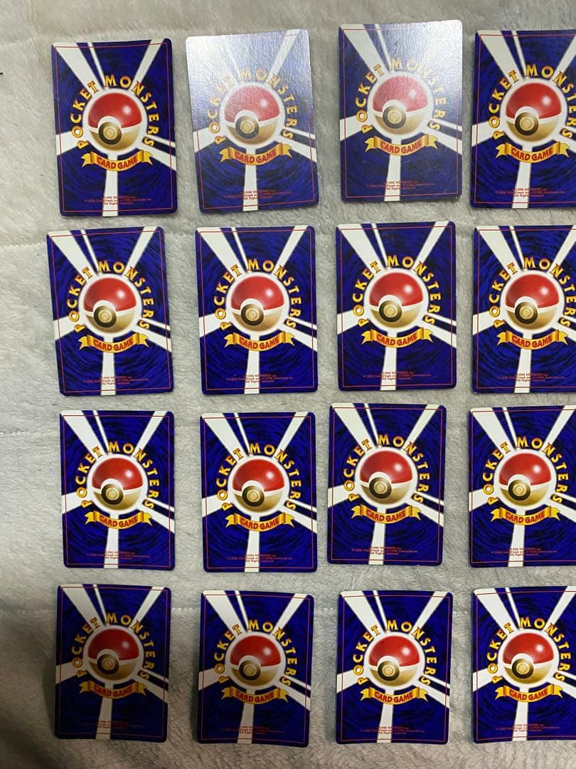 ポケモンカード旧裏