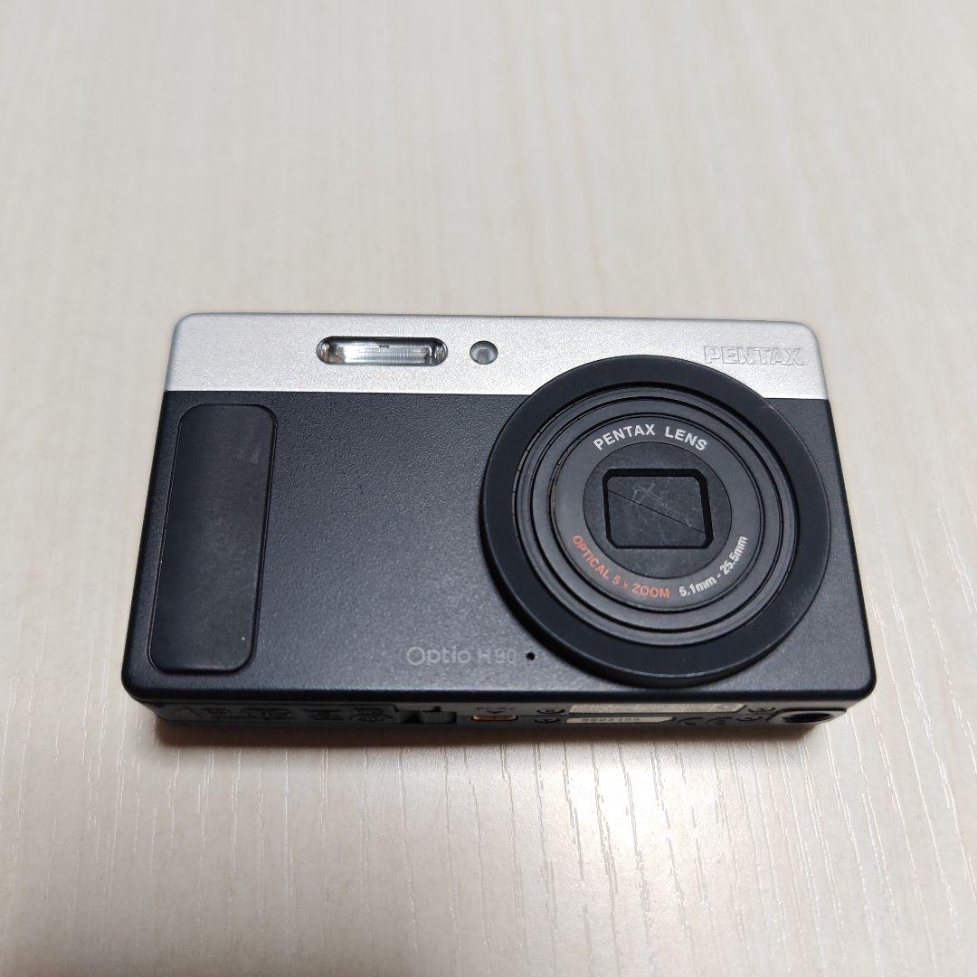 Ricoh Optio H90 新品バッテリー付き