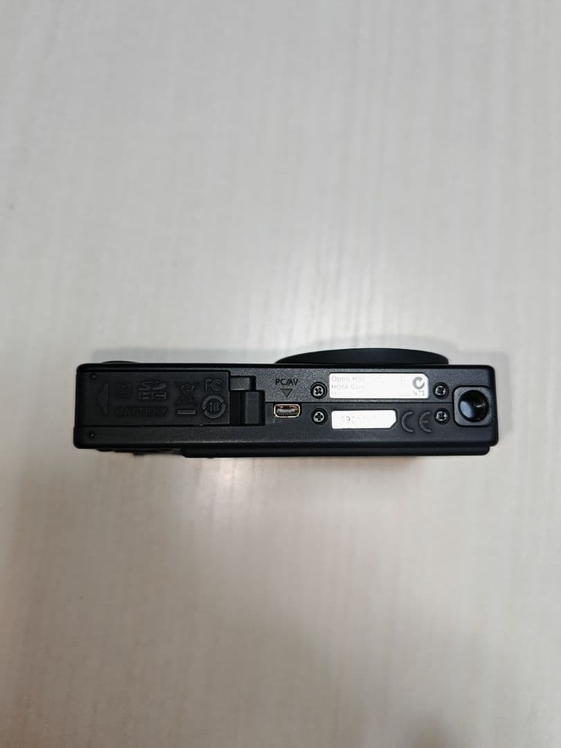 PENTAX Optio H90 新品バッテリー付き