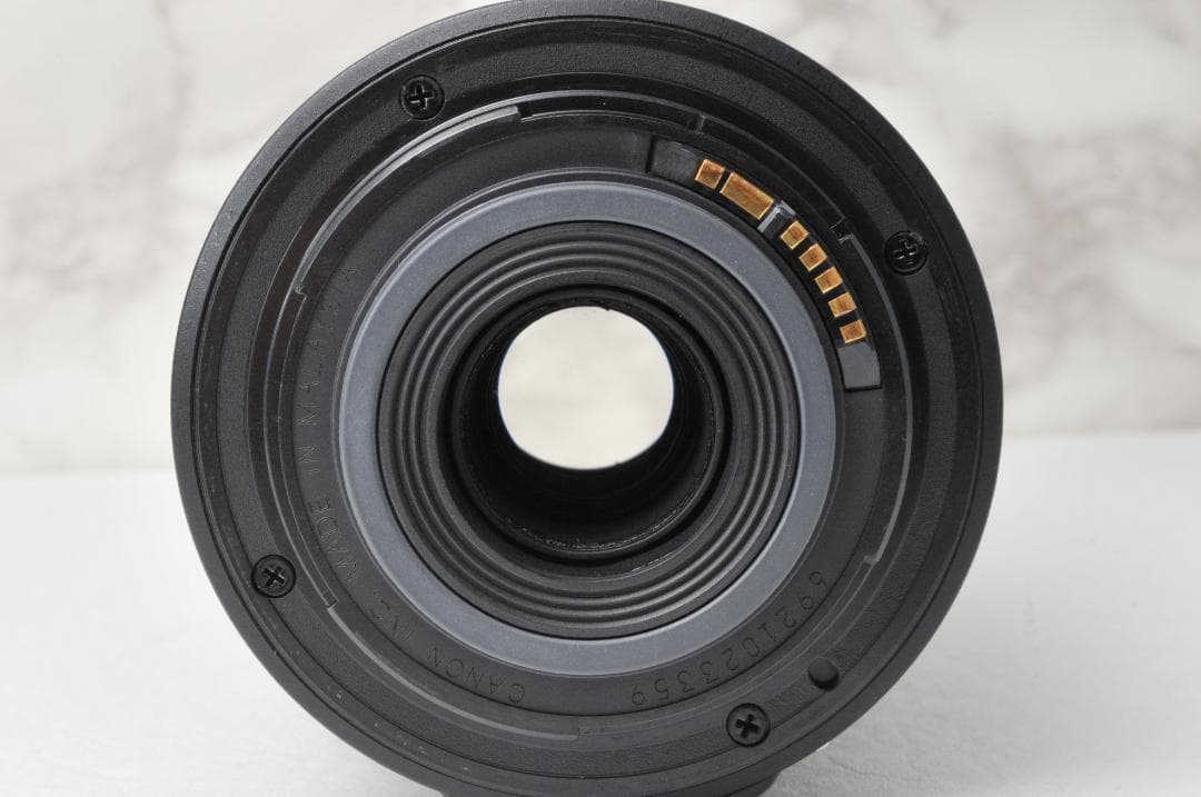 Canon EF-S 55-250mm IS⭐️キャノン望遠レンズ 手ぶれ補正