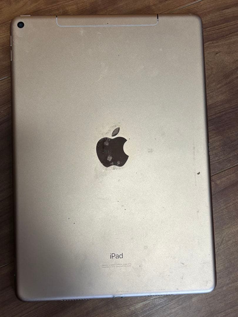 iPad Air第3世代 64GB本体のみジャンク品