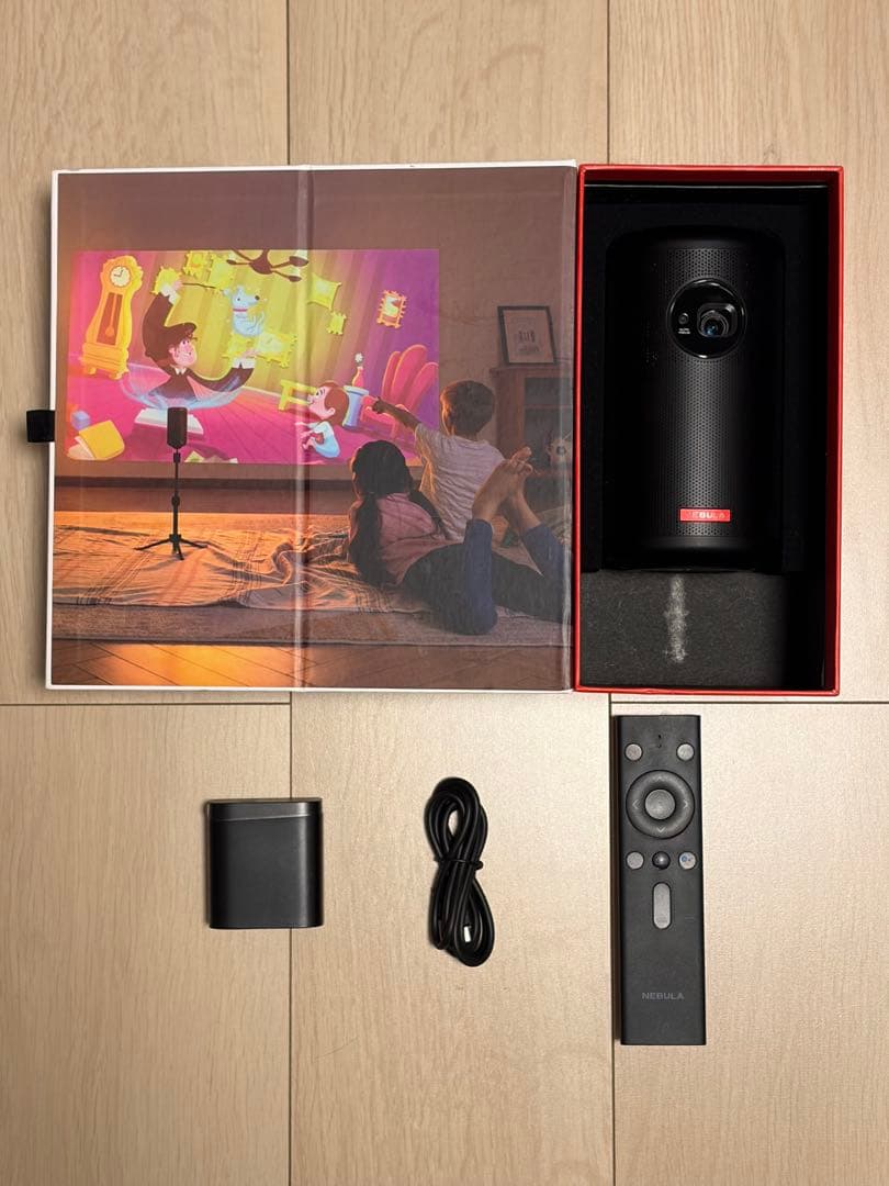 プロジェクター Nebula Capsule II