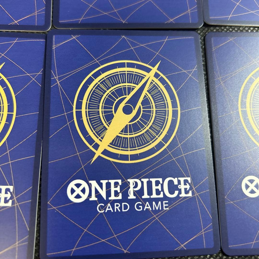 【6点セット】ワンピース カードゲーム ナミ SR EB03-053