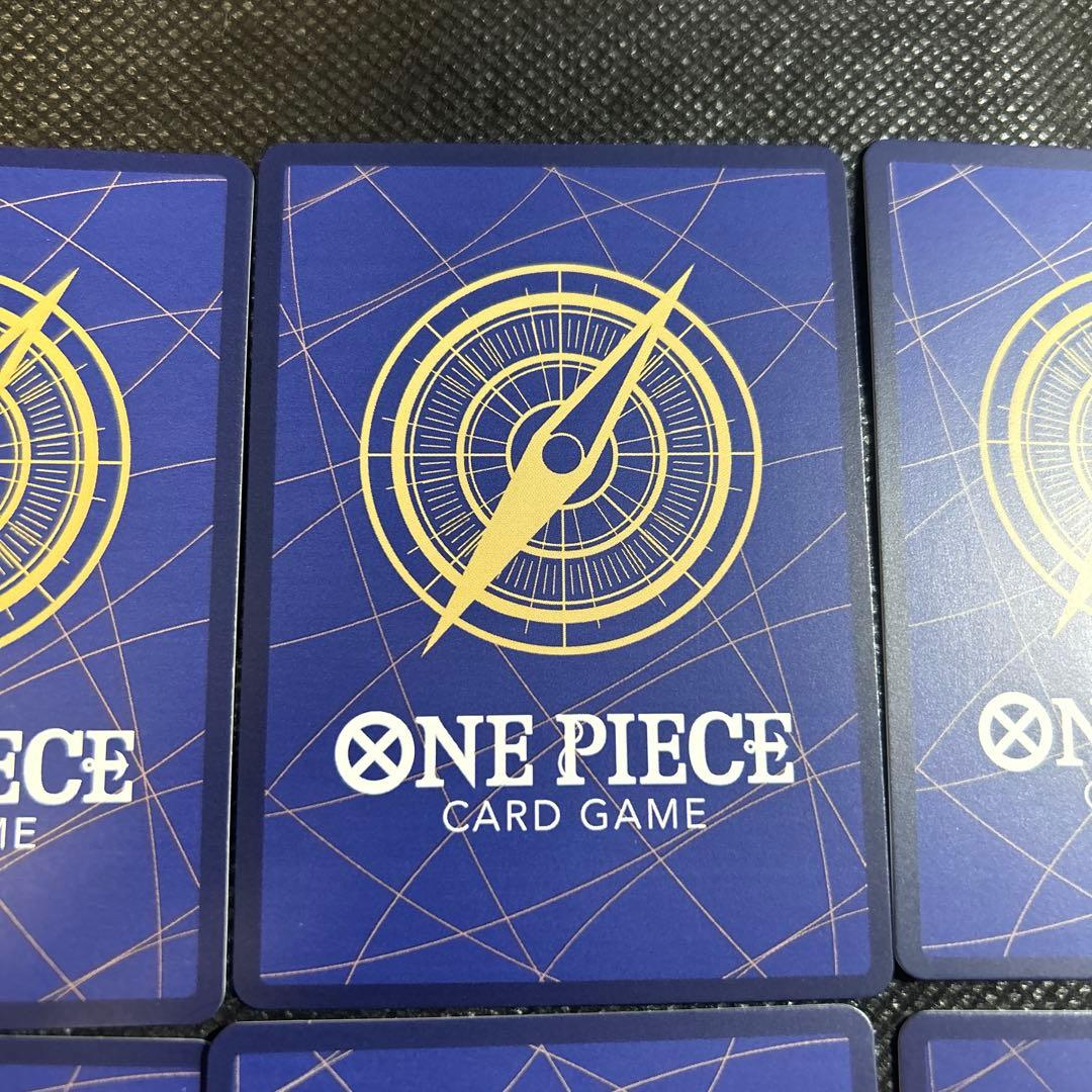 【6点セット】ワンピース カードゲーム ナミ SR EB03-053