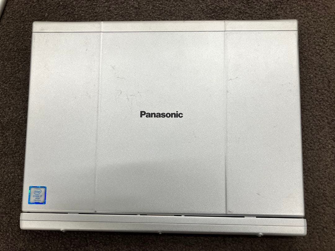 Panasonic レッツノートCF-XZ6