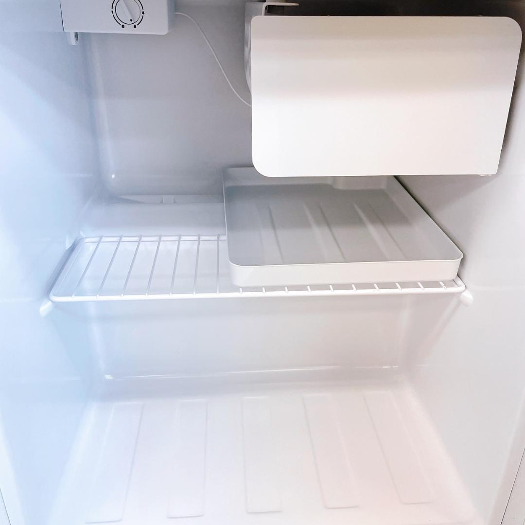 2024年製 MAXZEN 冷蔵庫 JR047HM01WH 47L