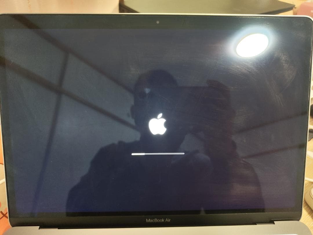 MacBook Air 13インチ M1 スペースグレー