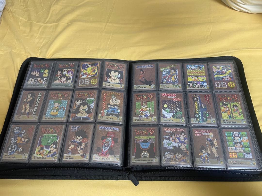 ドラゴンボール ビジュアルアドベンチャー コンプリートセット　480枚セット