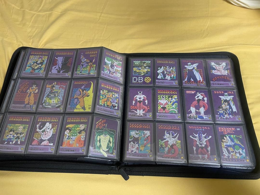 ドラゴンボール ビジュアルアドベンチャー コンプリートセット　480枚セット