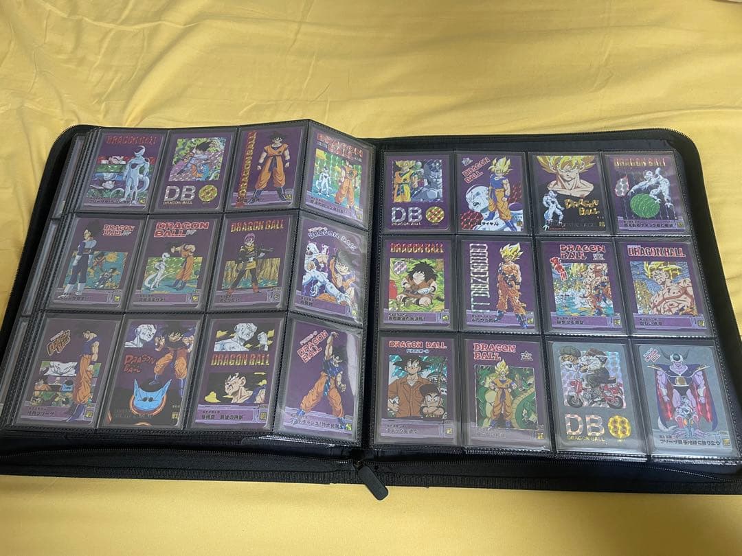ドラゴンボール ビジュアルアドベンチャー コンプリートセット　480枚セット