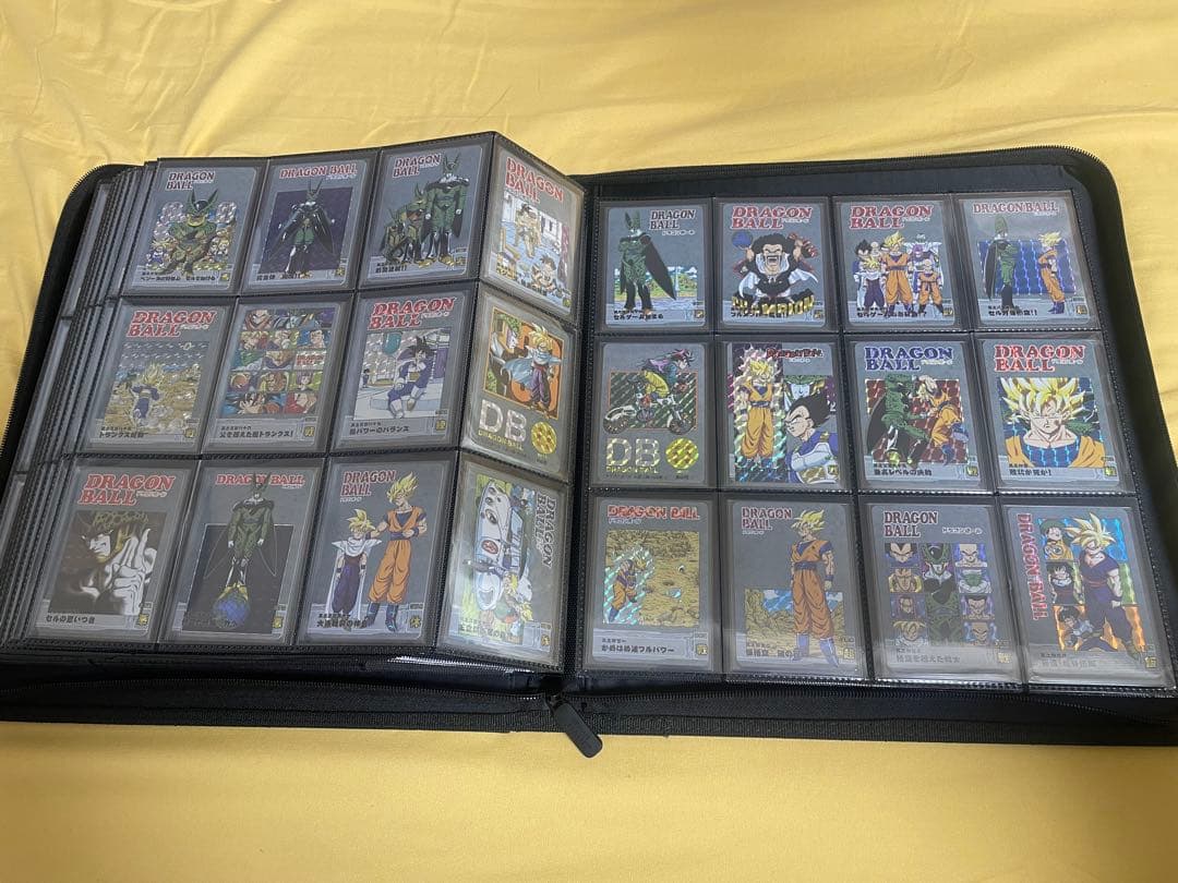 ドラゴンボール ビジュアルアドベンチャー コンプリートセット　480枚セット