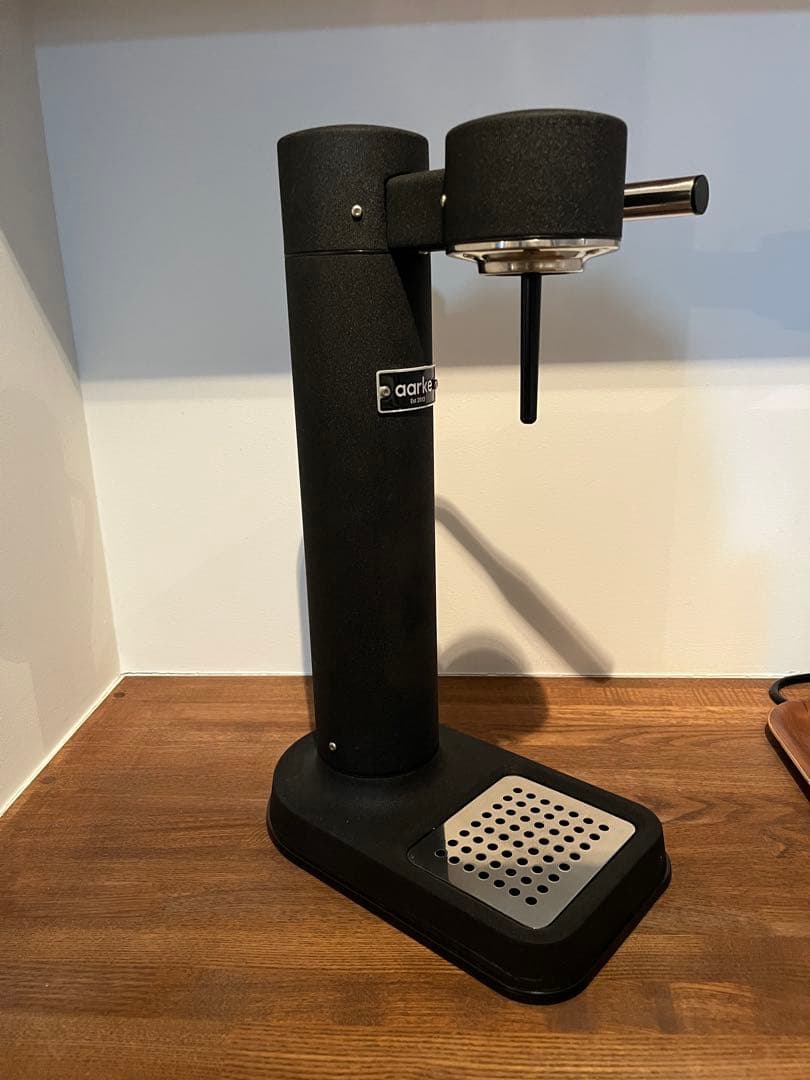 aarke carbonator ソーダストリーム