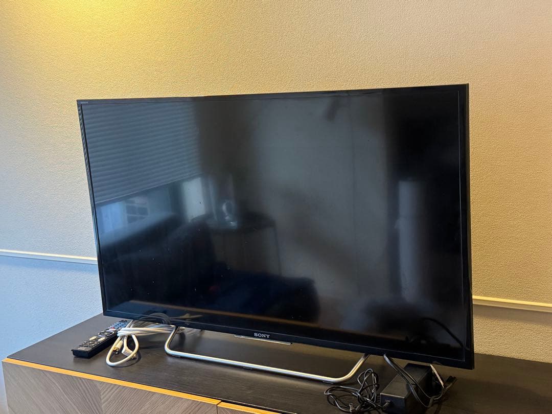ソニー　KJ-40W730C 40型　上地、BS/CS、動画可テレビ