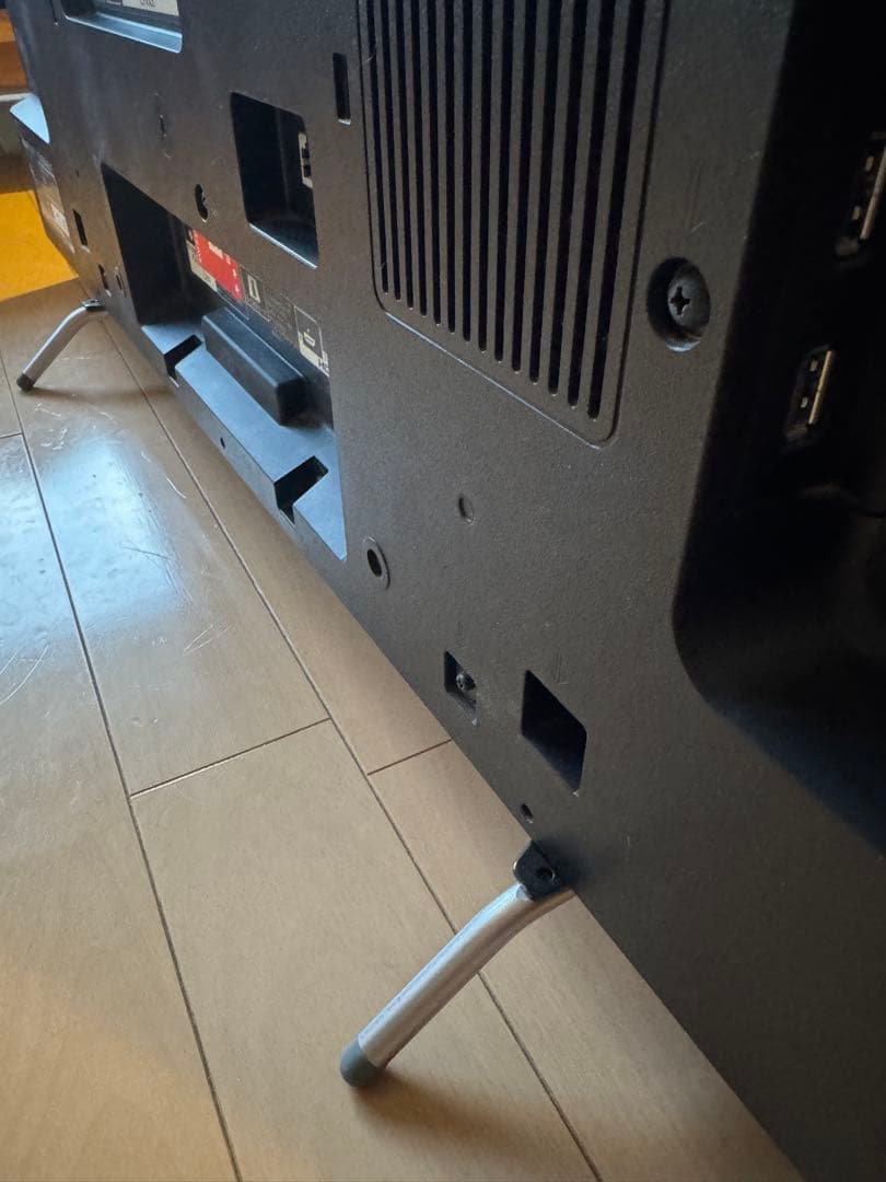 ソニー　KJ-40W730C 40型　上地、BS/CS、動画可テレビ