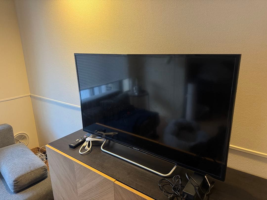 ソニー　KJ-40W730C 40型　上地、BS/CS、動画可テレビ