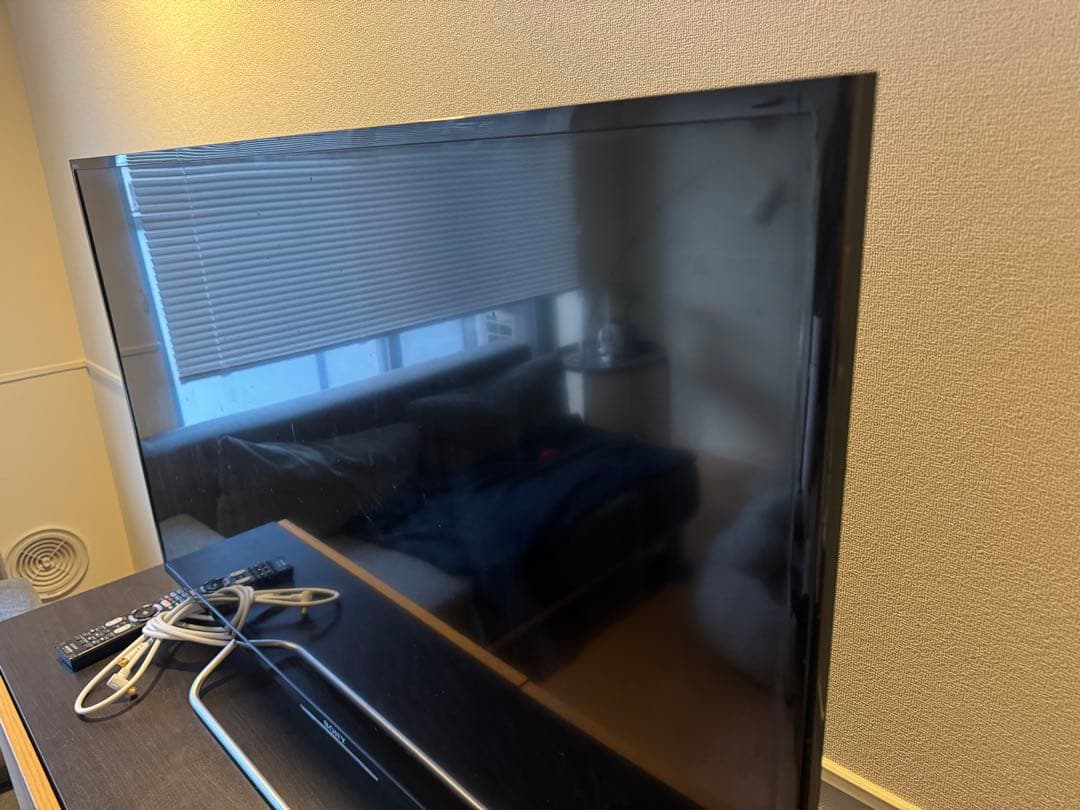 ソニー　KJ-40W730C 40型　上地、BS/CS、動画可テレビ