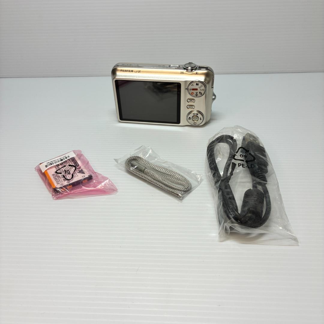 富士フイルムFUJIFILM FINEPIX JZ300 デジタルカメラ