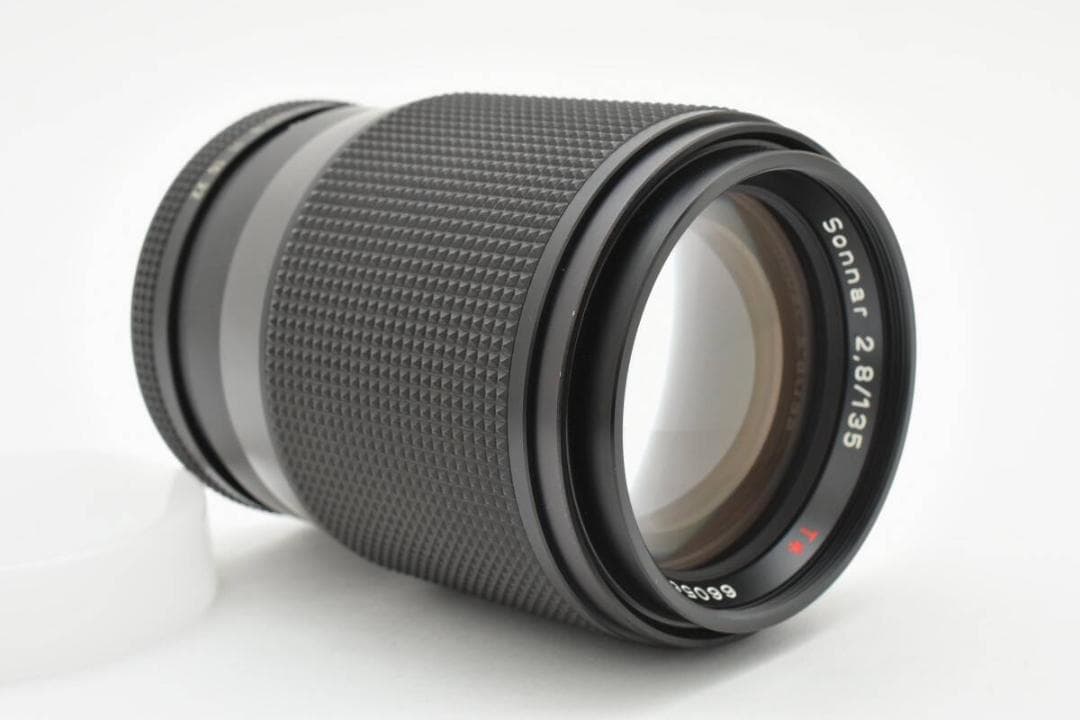 ★極美品★ Carl Zeiss Sonnar T* 135mm f/2.8