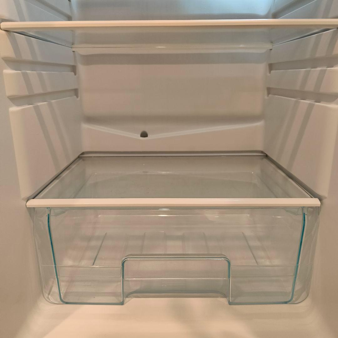 アイリスオーヤマ KRD162-W WHITE 冷蔵庫