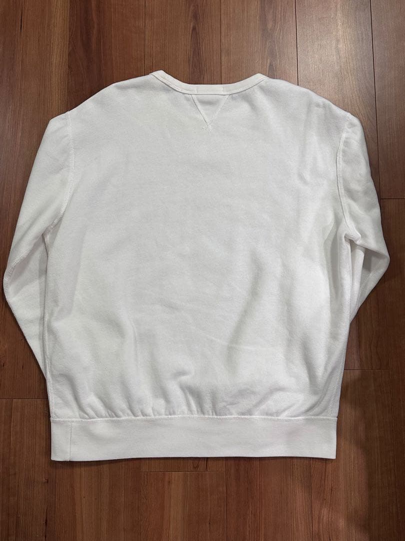 ポロラルフローレン ポロベア 星条旗 スウェット