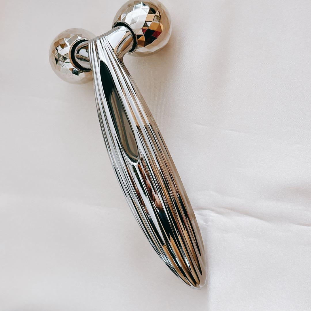 【24時間以内発送】ReFa CARAT 美顔ローラー　保証書・おまけ付