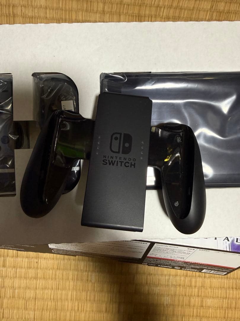 Nintendo Switch スマブラエディション 本体