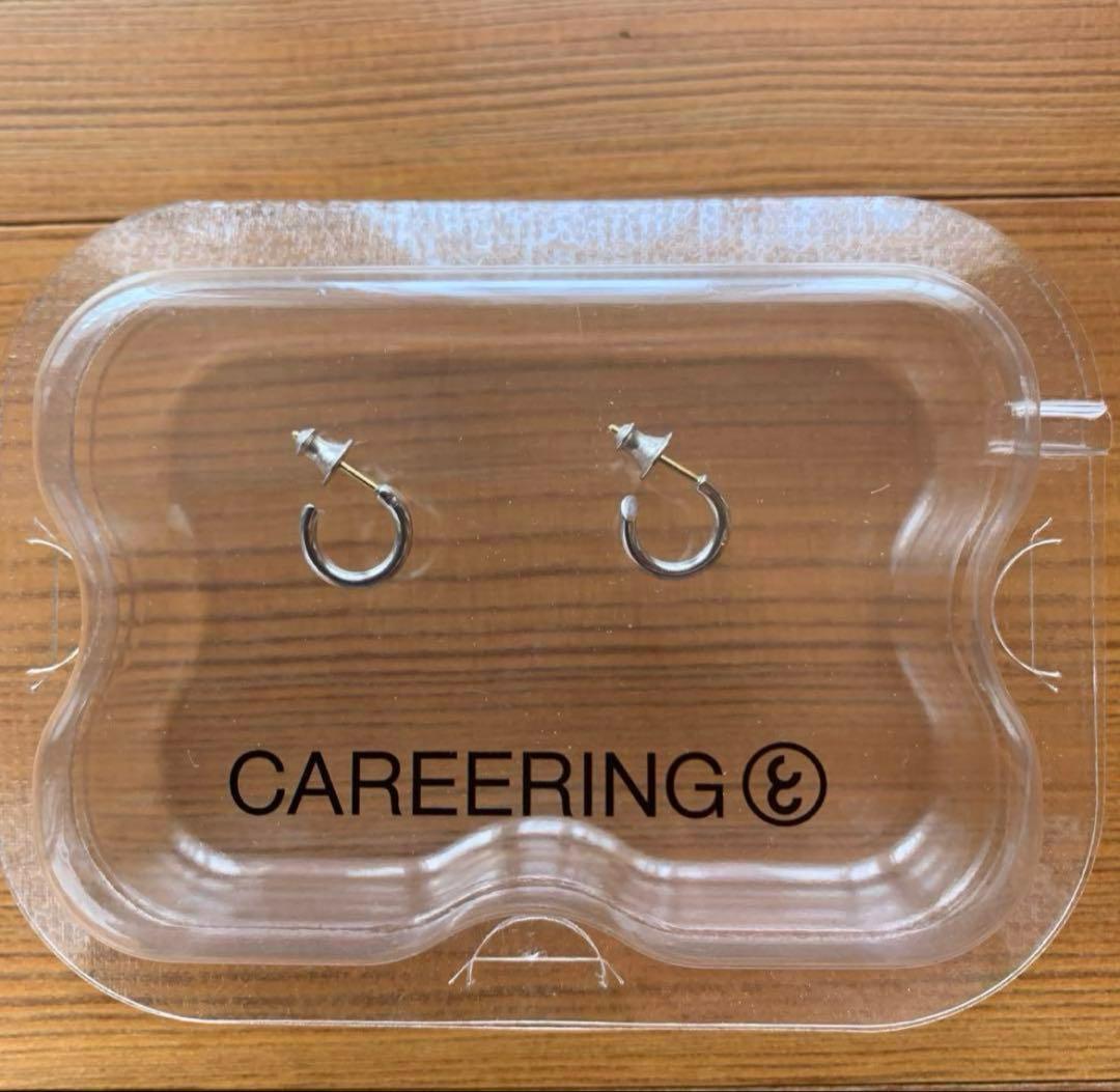 キャリアリング101 シルバー
