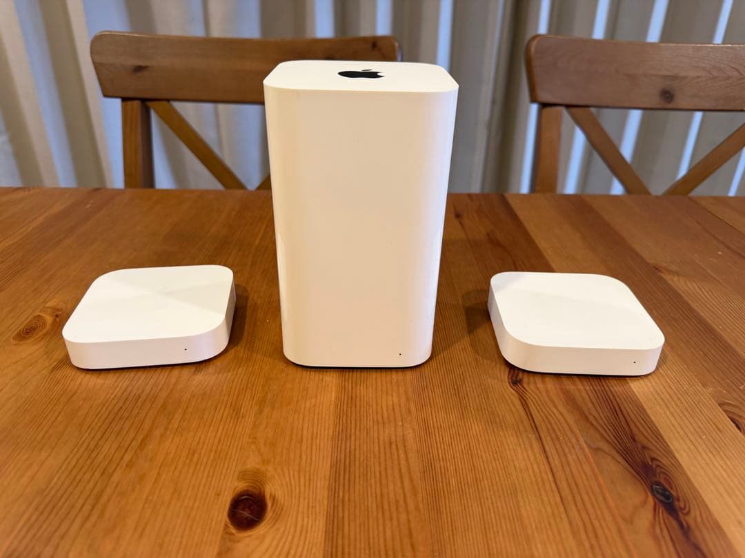 Apple AirPort Express 無線LANルーター