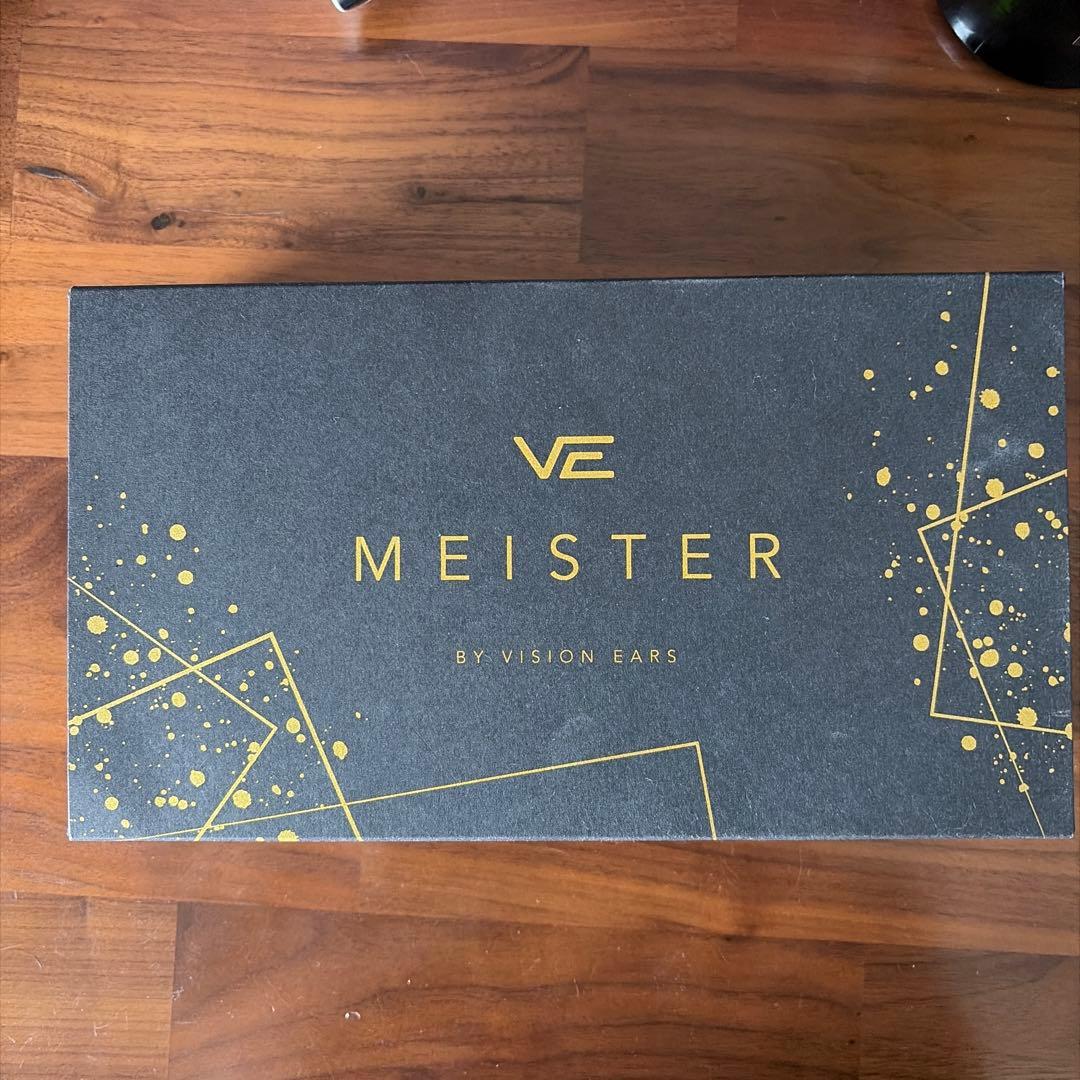 VISION EARS MEISTER イヤホン