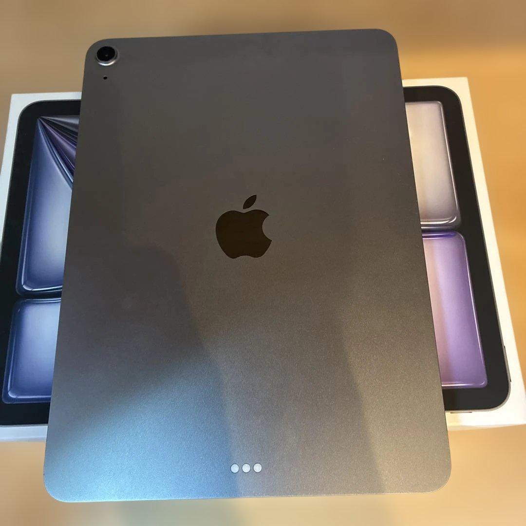 iPad Air 11-inch M3本体（第6世代）