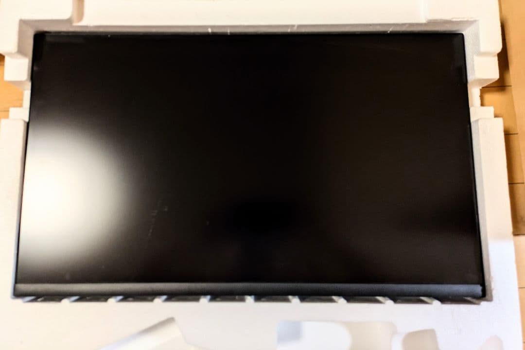 27インチ WQHD Dell モニター 本体 P2723QE