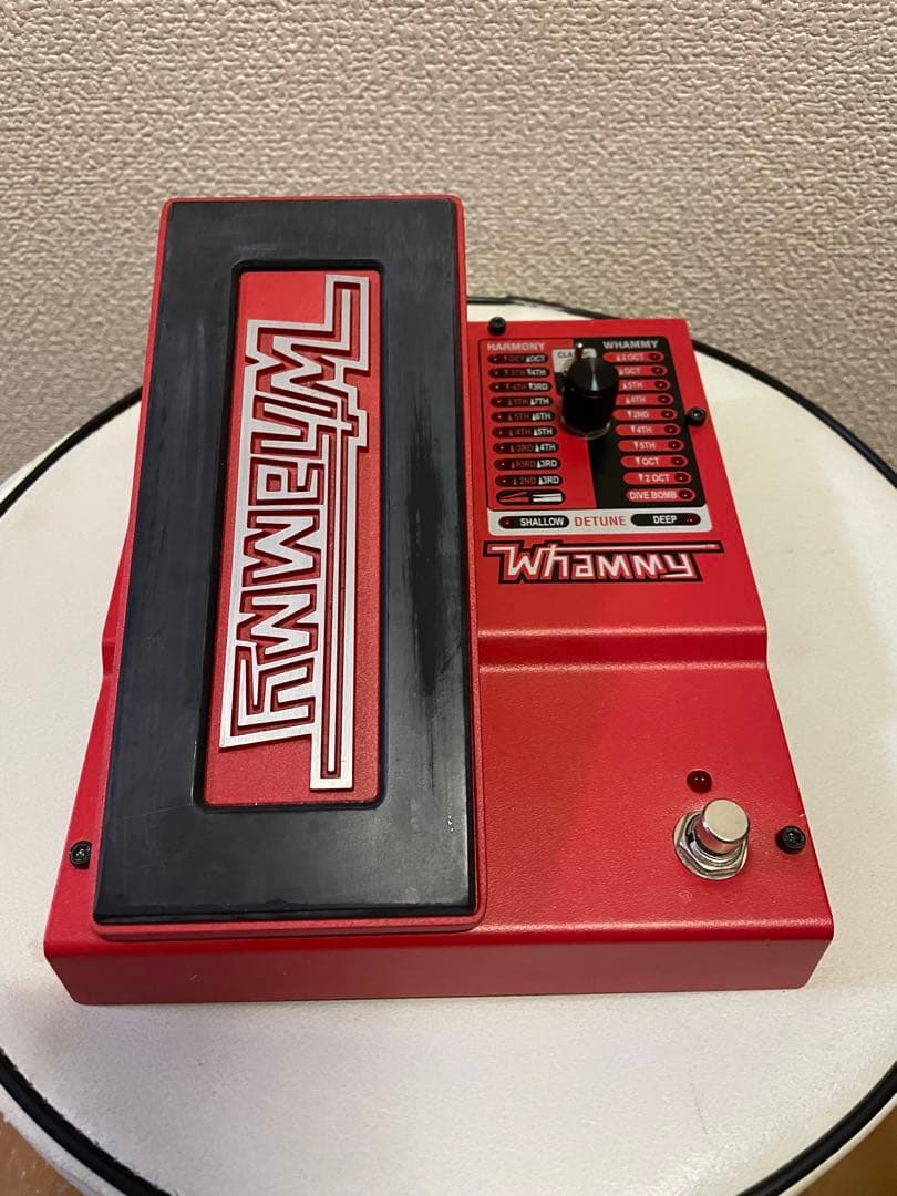 【最終値下げ】DigiTech Whammy 5 ワーミー