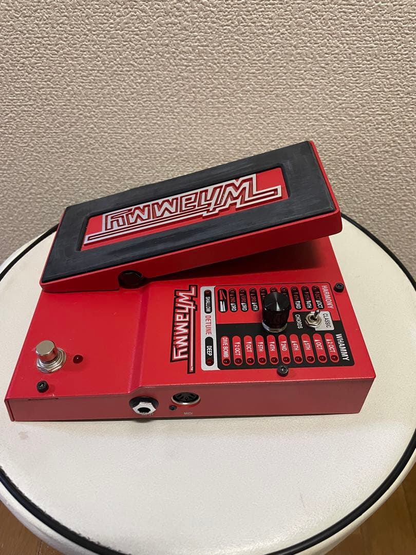 【最終値下げ】DigiTech Whammy 5 ワーミー