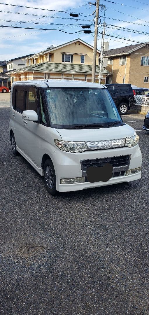 T.N　タントカスタム