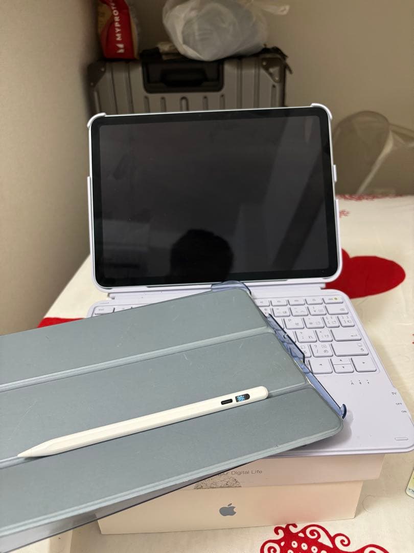 iPad Air 11インチ (M2) 128GB ブルー Wi-Fiモデル