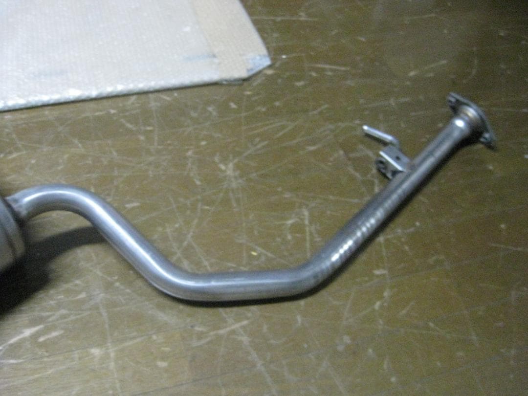 H20　クラウン　ハイブリッド　純正　マフラー　22503/12519