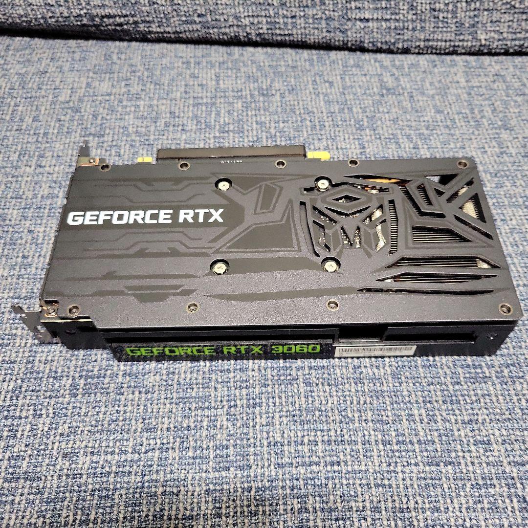星*様 GeForce RTX 3060 12GB グラフィックボード