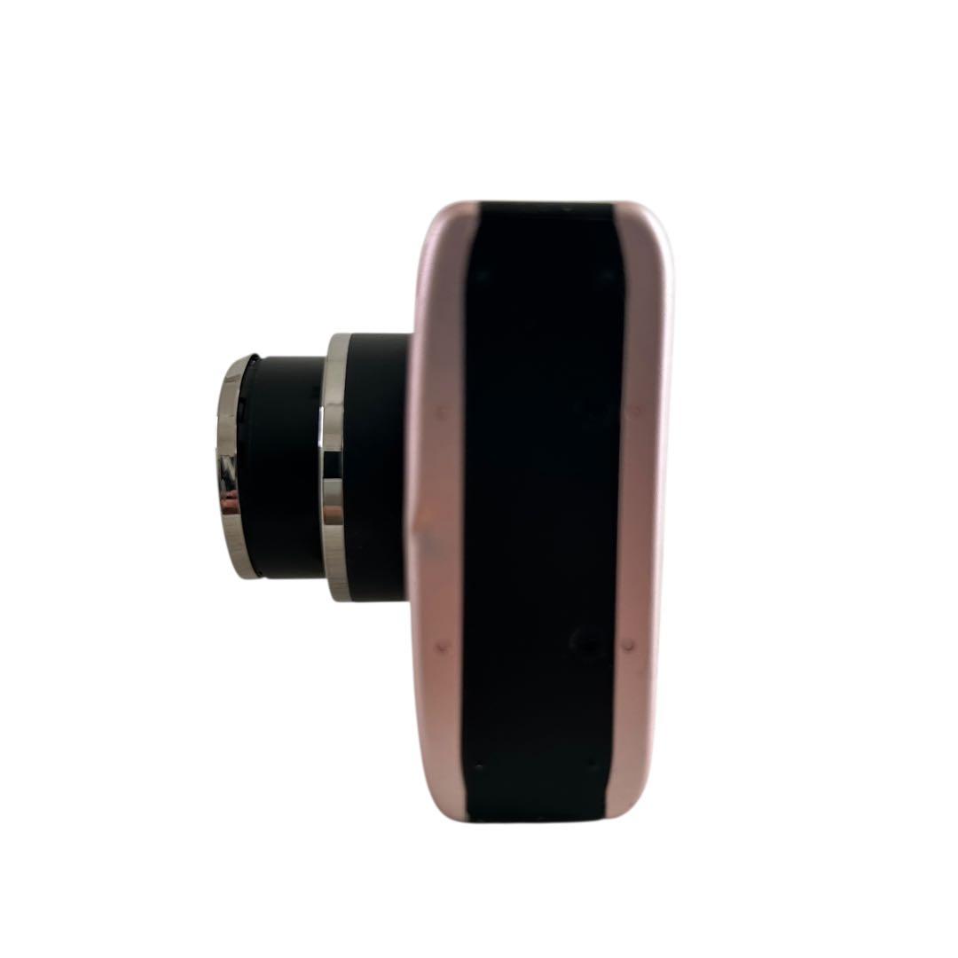 動作確認済み Canon IXY DIGITAL 20 is コンデジ ピンク