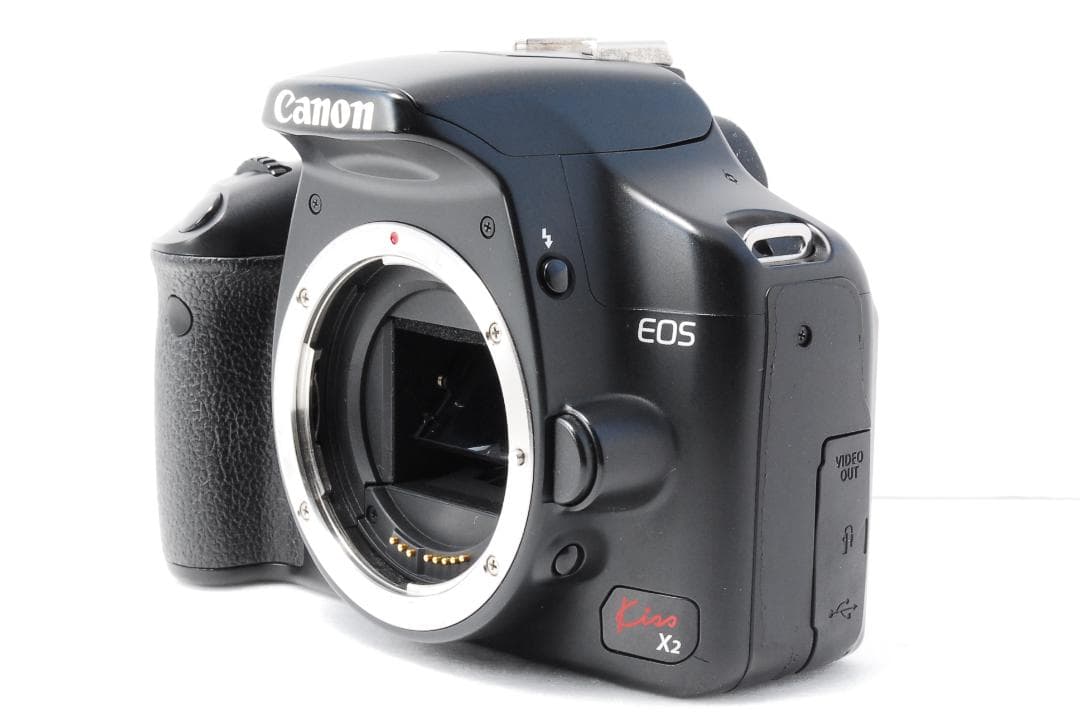 ♡Kamiyumi♡ 　キヤノン Canon Kiss x2 スマホ転送