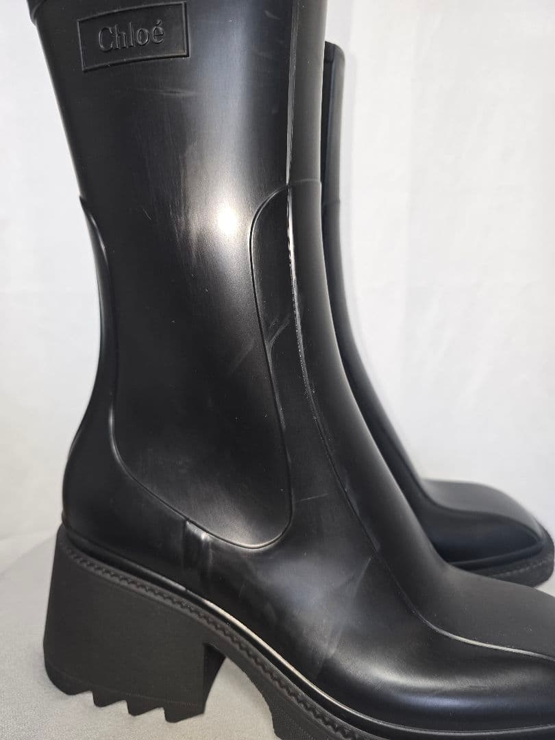 BETTY レインブーツ 週末値下げ