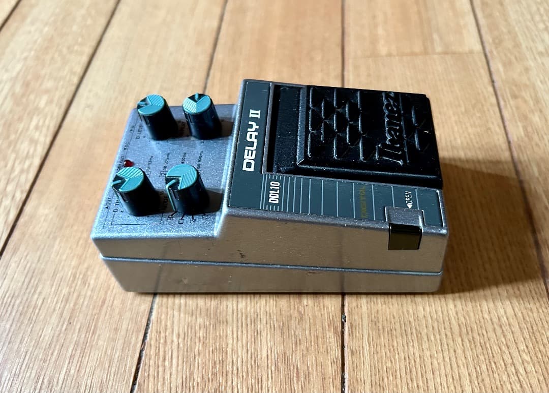 ギター Ibanez DELAYII DDL10