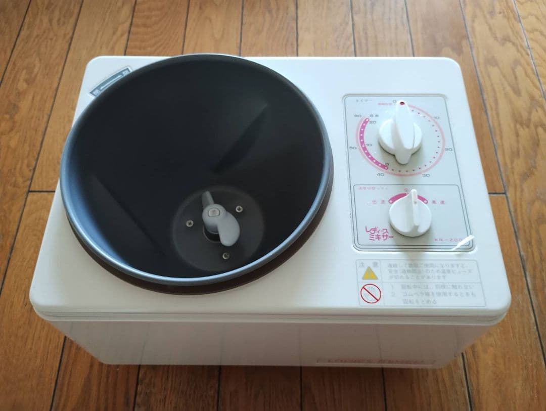 大正電機　レディースミキサー　パンこね機　KN-200