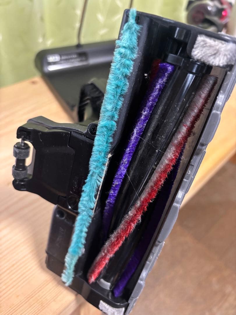 スティッククリーナー シャープ EC-AR5X-P 2020年製 充電器付