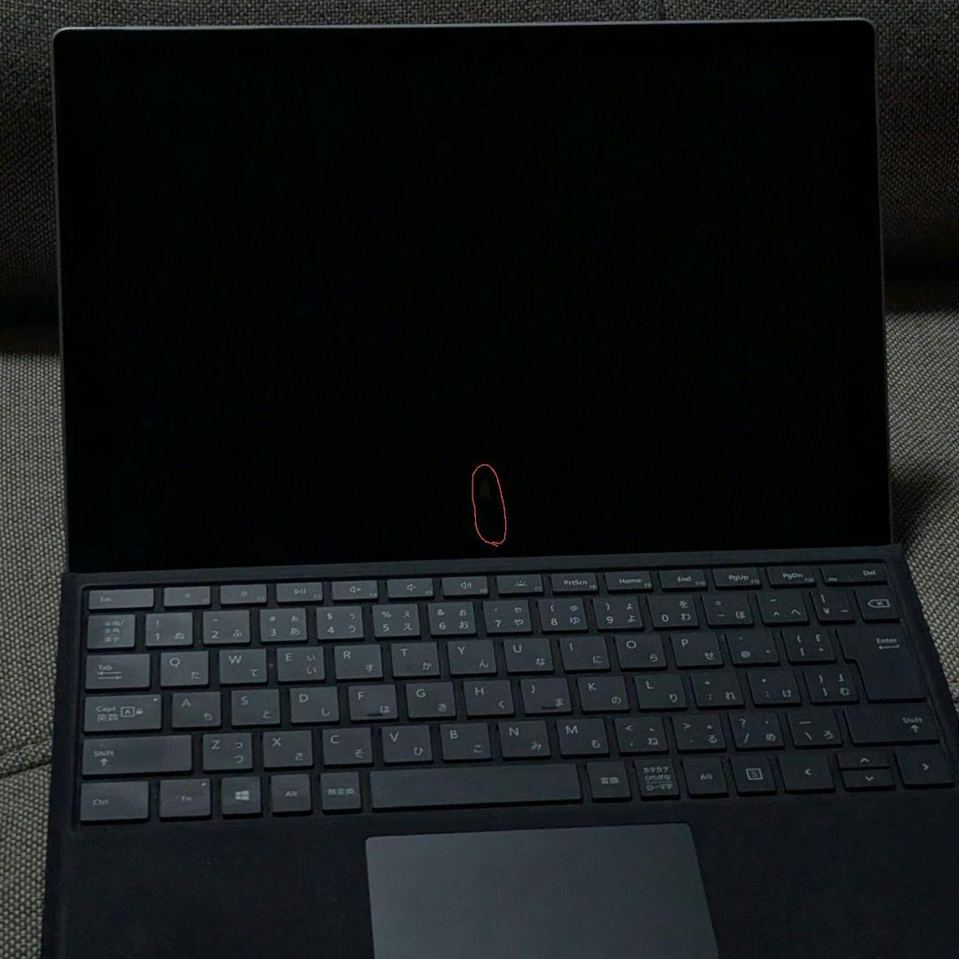 Windowsタブレット本体 Surface Pro 7 i5 8GB 128GB Office2021 b