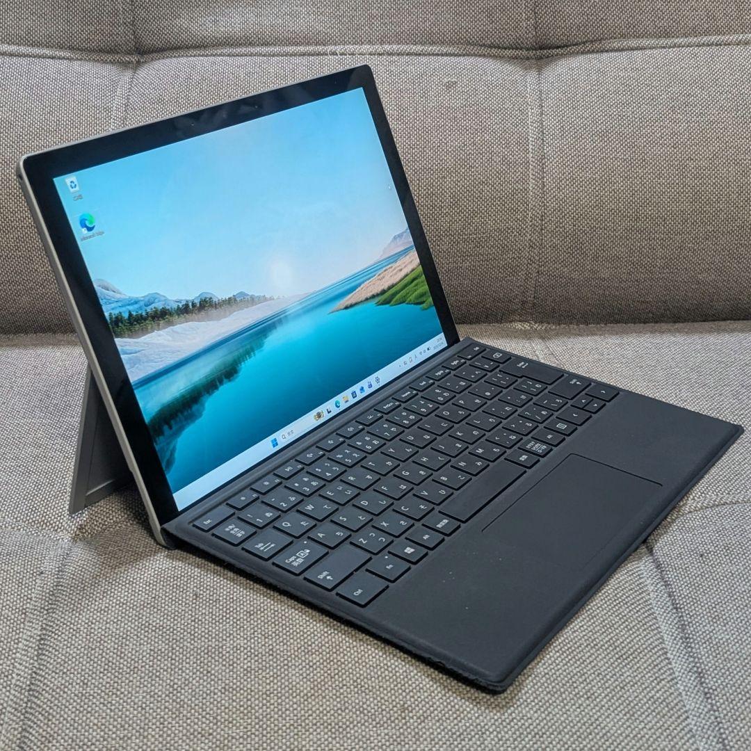 Windowsタブレット本体 Surface Pro 7 i5 8GB 128GB Office2021 b