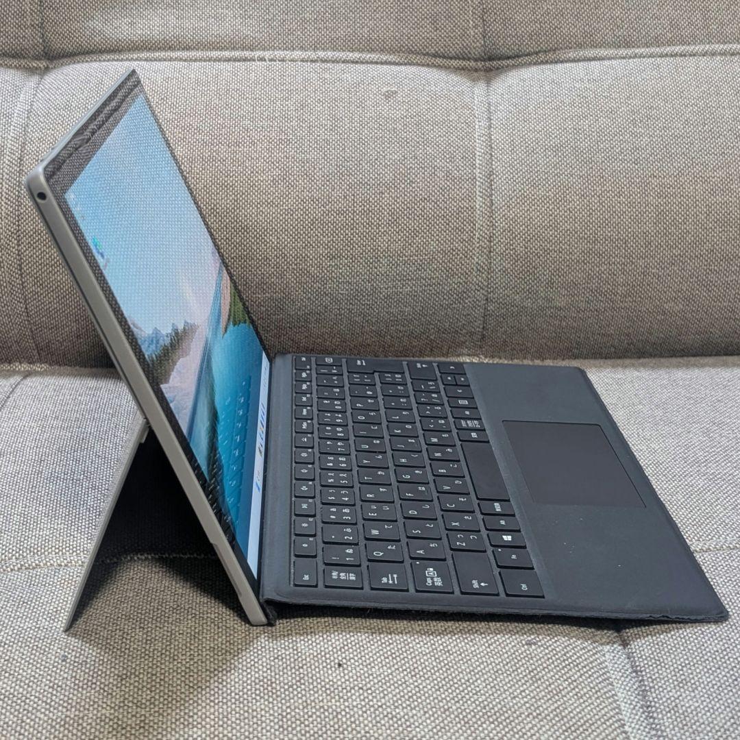 Windowsタブレット本体 Surface Pro 7 i5 8GB 128GB Office2021 b