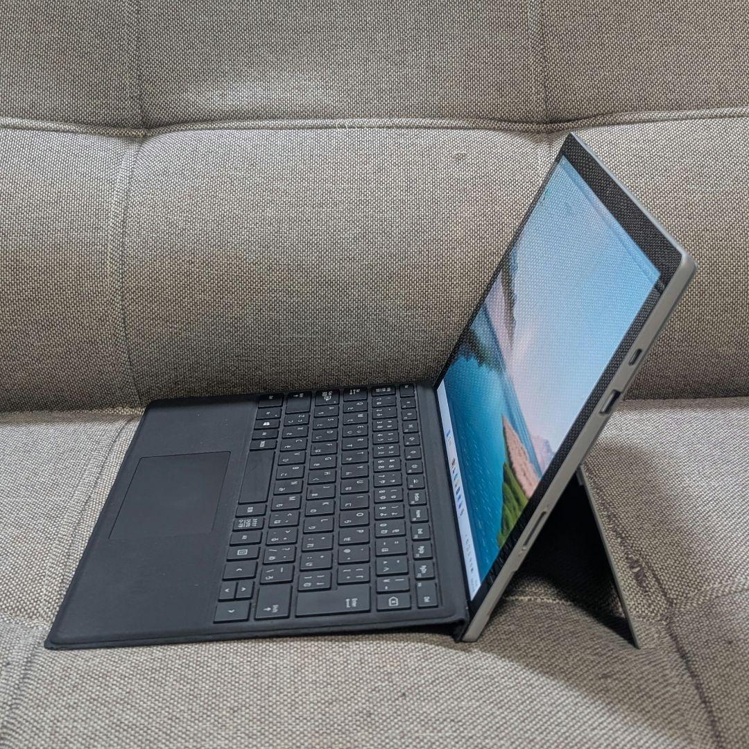 Windowsタブレット本体 Surface Pro 7 i5 8GB 128GB Office2021 b