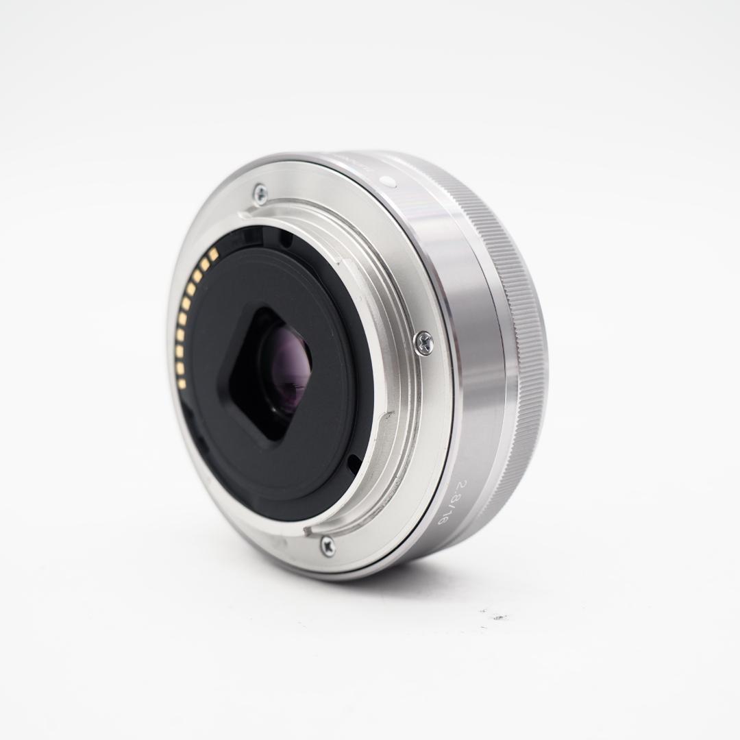 SONY ソニー E 16mm F2.8 単焦点 レンズ ミラーレス一眼カメラ